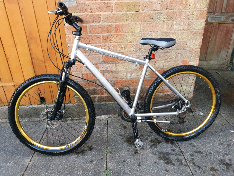 mongoose crossway 350 disc